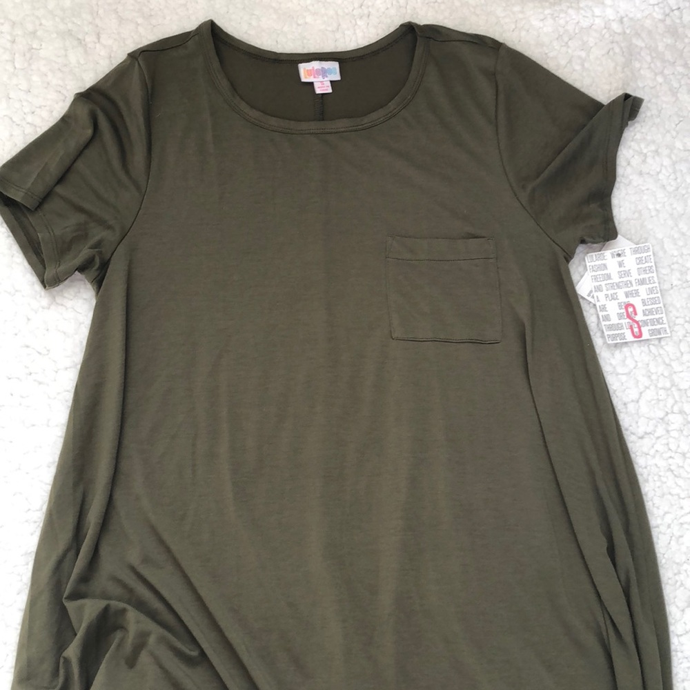 BNWT S LLR Carly